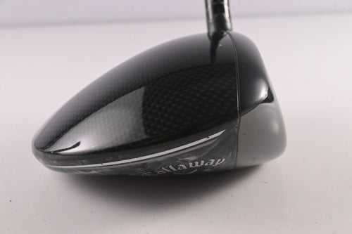Callaway Paradym Ai Smoke Max D Driver / 10.5 Degree / Senior Flex Wishon S2S 45