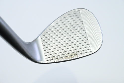 Left Hand Cleveland RTX ZipCore Lob Wedge / 58 Degree / Stiff Flex Modus N.S.Pro