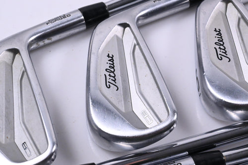 Titleist CB 620 Irons / 4-PW / X-Flex Project X Precision Shafts