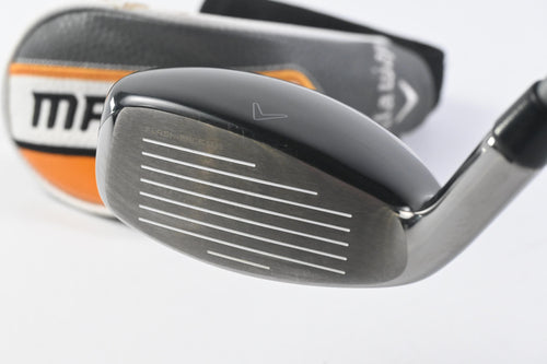 Callaway Mavrik Max #4 Hybrid / 21 Degree / Senior Flex Project X Catalyst 55