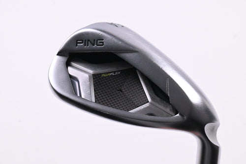 Ping G430 Sand Wedge / 54 Degree / Senior Flex Ping Alta CB Black Shaft