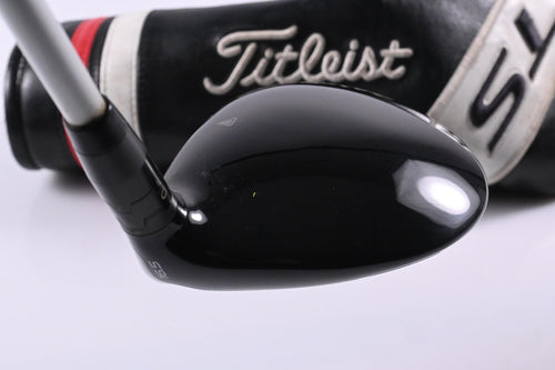 Titleist TS3 #3 Wood / 16.5 Degree / Senior Flex Fujikura Air Speeder 40 Shaft