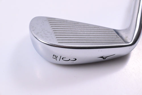 Mizuno MP Fli-Hi Utility #3 Iron / 21 Degree / Stiff Flex Mizuno Steel Shaft