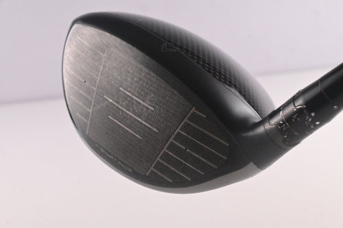 Callaway Paradym Ai Smoke Max D Driver / 10.5 Degree / Senior Flex Wishon S2S 45
