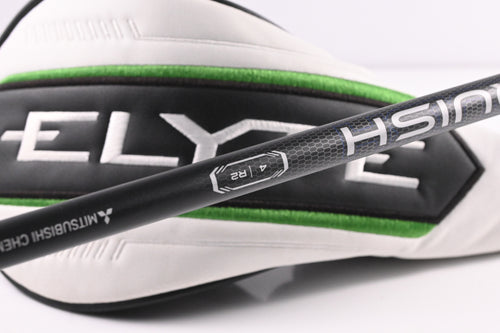 Callaway Elyte Driver / 10.5 Degree / Senior Flex Vanquish 4 Shaft
