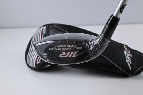 Ladies Cobra Air-X #3 Wood / 19 Degree / Ladies Flex Cobra Ultralite 45 Shaft