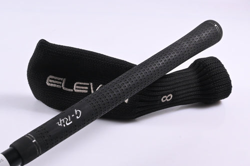 Eleven #8 Hybrid / 35 Degree / Regular Flex KBS TGI 70 Shaft