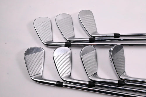 Titleist T150 2023 Irons / 4-PW / Stiff Flex Project X LZ 120 Shafts