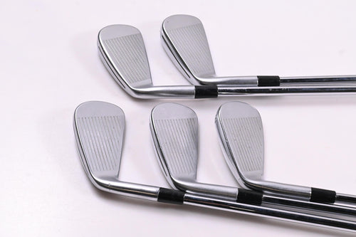 Taylormade P790 2021 Irons / 4-8i / Stiff Flex N.S.Pro Modus³ Tour 105 Shafts