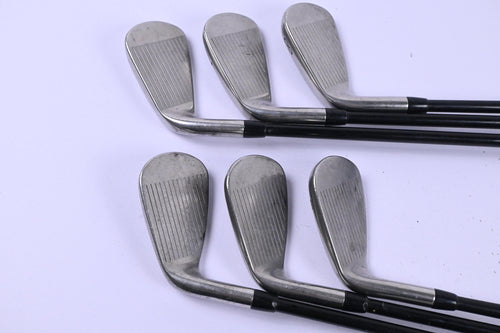 Titleist 718 AP1 Irons / 6-PW+GW / Senior Flex Tensei CK Red AMC Shafts