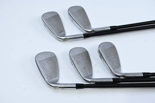 Ping G430 Irons / 6-PW / Red Dot / Senior Flex Ping Alta CB Black Shaft