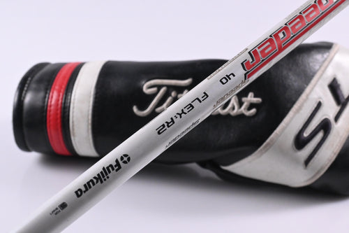 Titleist TS3 #3 Wood / 16.5 Degree / Senior Flex Fujikura Air Speeder 40 Shaft
