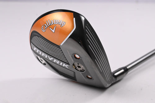 Callaway Mavrik Sub Zero #3 Wood / 15 Degree / X-Flex Diamana D 73 Shaft