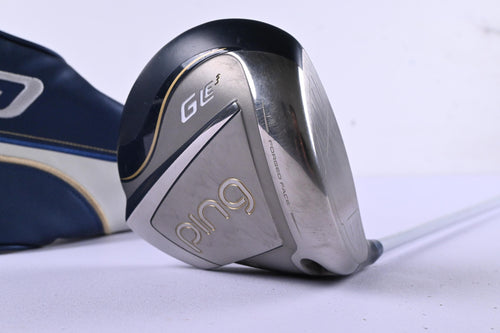 Ladies Ping G Le3 Driver / 11.5 Degree / Ladies Flex Ping ULT 250 Shaft