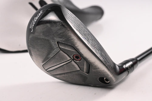Titleist TSR2 #4 Hybrid / 21 Degree / Regular Flex Tensei AV Blue 65 Shaft