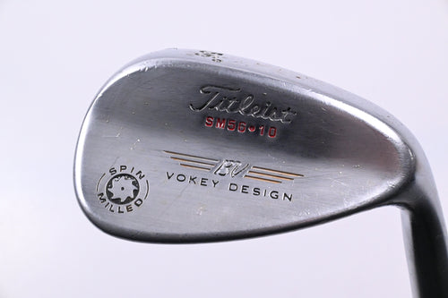Titleist Vokey Design Sand Wedge / 56 Degree / Wedge Flex Dynamic Gold Shaft