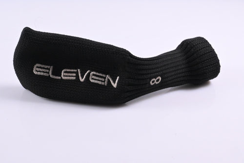 Eleven #8 Hybrid / 35 Degree / Regular Flex KBS TGI 70 Shaft
