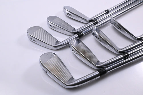 Titleist CB 620 Irons / 4-PW / X-Flex Project X Precision Shafts
