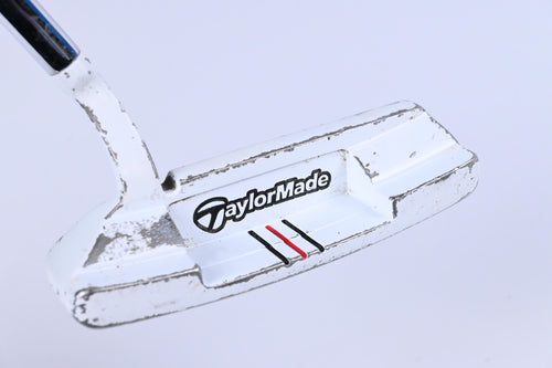 Taylormade White Smoke DA-62 Putter / 35 Inch