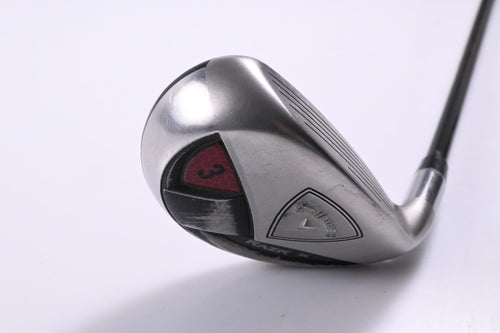 Callaway RAZR X HL #3 Hybrid / 21 Degree / Regular Flex Callaway 65 Shaft