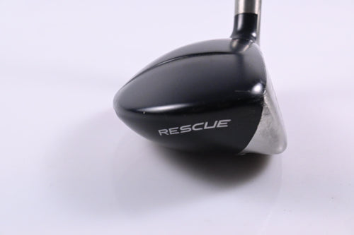 Taylormade Aeroburner #4 Hybrid / 22 Degree / Regular Flex Reax 60 Shaft