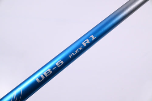 Graphite Design Tour AD UB-5 Driver Shaft / Regular Flex / Titleist Adapter