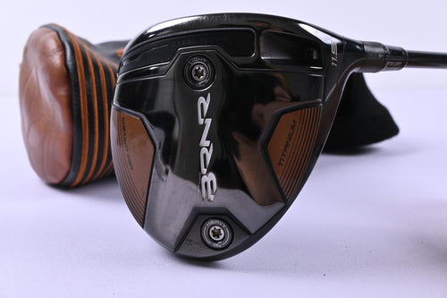 TaylorMade BRNR Mini Driver / 11.5 Degree / Stiff Flex UST ProForce M40X 65