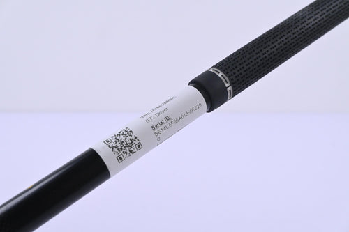 Titleist GT2 Driver / 10 Degree / Regular Flex HZRDUS Gen 5 Black 60 Shaft
