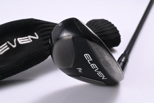 Eleven Hybrid Pitching Wedge / 43 Degree / Regular Flex KBS TGI 70 Shaft