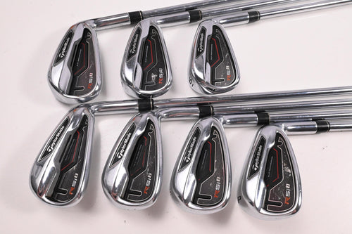 Taylormade RSi1 Irons / 4-PW / Regular Flex REAX Steel 90 Shafts