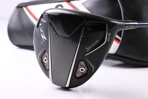Srixon ZXi Driver / 10.5 Degree / Stiff Flex Fujikura Ventus TR Blue 6 Shaft