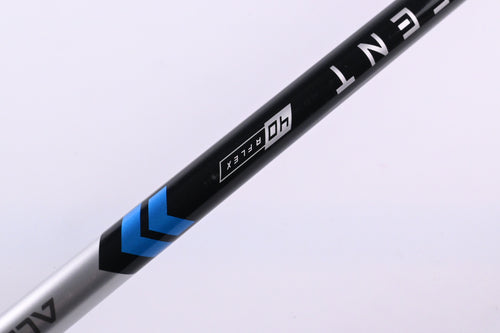 Cleveland Halo XL Hy-Wood #6 Hybrid / 26 Degree / Regular Flex Aldila Ascent 40 Shaft