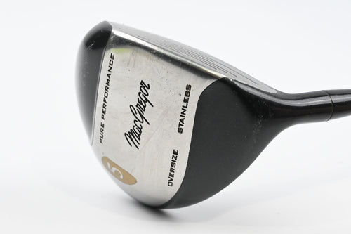 MacGregor Pure Performance #5 Wood / 18 Degree / Regular Flex MacGregor Shaft