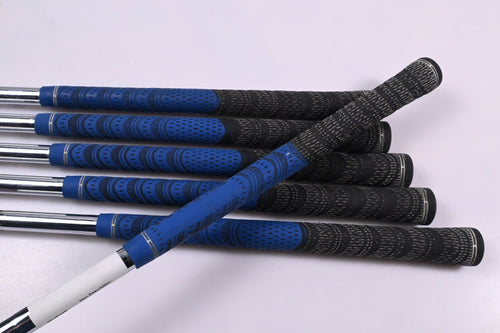 Ping G400 Irons / 5-PW / White Dot / Regular Flex KBS Tour 110 Shafts