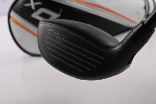 Cobra LTDx Max #5 Wood / 18.5 Degree / Senior Flex UST Helium Nanocore 5 Shaft