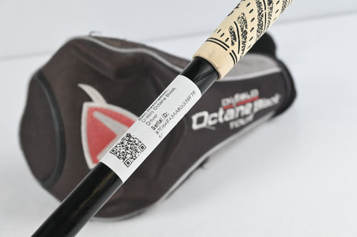 Callaway Diablo Octane Black Driver / 9.5 Degree / Stiff Flex Project X -7C6 70