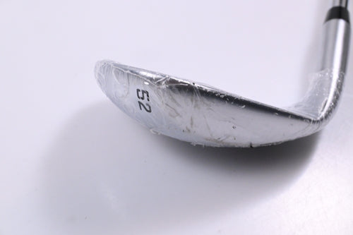 Cobra Snakebite X 2023 Gap Wedge / 52 Degree / Stiff Flex KBS MAX 80 Shaft