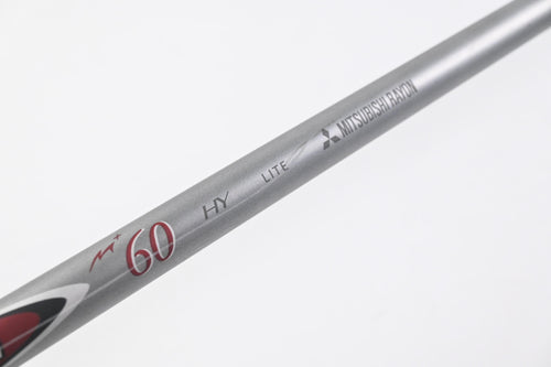 Diamana M+ Red 60 #4 Hybrid Shaft / Senior Flex / Titleist 2nd Gen