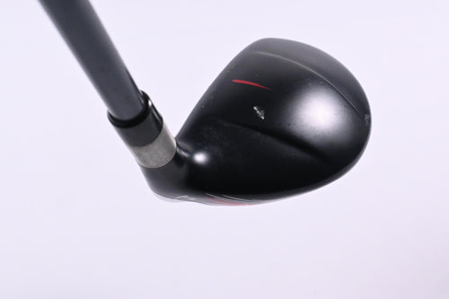 Taylormade Aeroburner #4 Hybrid / 22 Degree / Regular Flex Reax 60 Shaft