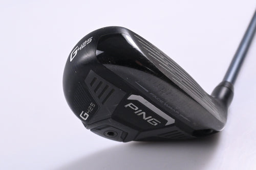 Ping G425 #4 Hybrid / 22 Degree / X-Flex Ping Alta CB Slate 70 Shaft