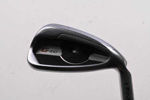 Ping G400 8 Iron / 34.5 Degree / Black Dot / Regular Flex Ping Alta CB Shaft