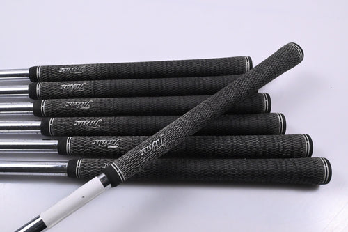 Titleist CB 620 Irons / 4-PW / X-Flex Project X Precision Shafts