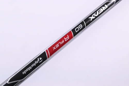 Taylormade Aeroburner #4 Hybrid / 22 Degree / Regular Flex Reax 60 Shaft