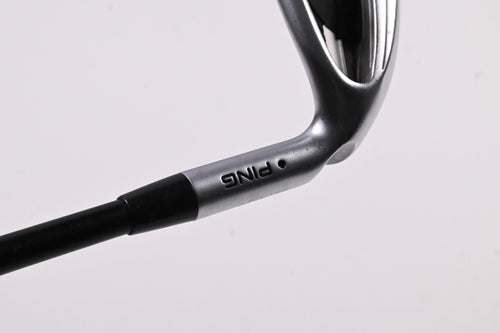 Ping G400 8 Iron / 34.5 Degree / Black Dot / Regular Flex Ping Alta CB Shaft