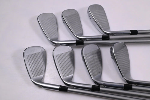 Ping G440 Irons / 5-PW+GW / Red Dot / Senior Flex Ping Alta Quick 45 Shafts