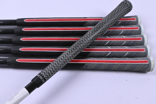 Titleist 718 AP1 Irons / 6-PW+GW / Senior Flex Tensei CK Red AMC Shafts