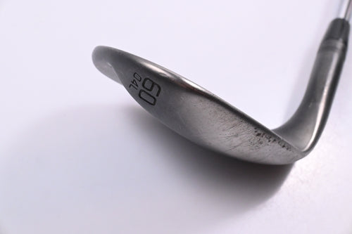 Titleist Vokey SM9 Lob Wedge / 60 Degree / Wedge Flex Vokey SM9 Shaft