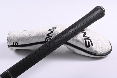 Ping G440 #4 Hybrid / 23 Degree / Stiff Flex Ping Tour 2.0 Chrome 85 Shaft