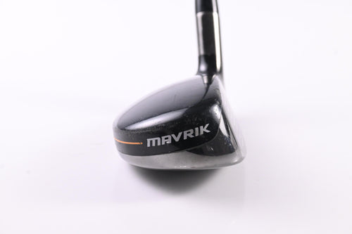 Callaway Mavrik #4 Hybrid / 20 Degree / Regular Flex Project X Catalyst 65 Shaft
