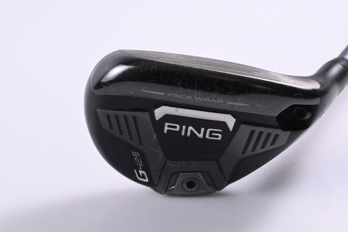 Ping G425 #4 Hybrid / 22 Degree / X-Flex Ping Alta CB Slate 70 Shaft